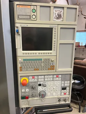 2011 MORI SEIKI DURA VERTICAL 5100 Vertical Machining Centers | Machinery Resources International (4)