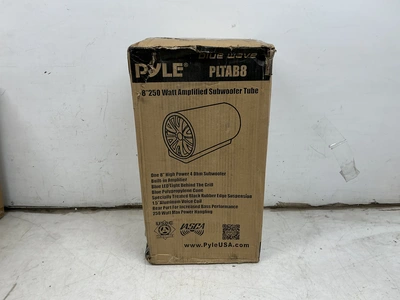 Used PYLE BLUE WAVE PLTAB8 Commercial Audio/Visual Equipment Michigan US | Miedema Asset Management Group #1423602