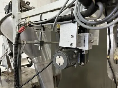 Vertical Form Fill Sachet Machine with Auger Filler
