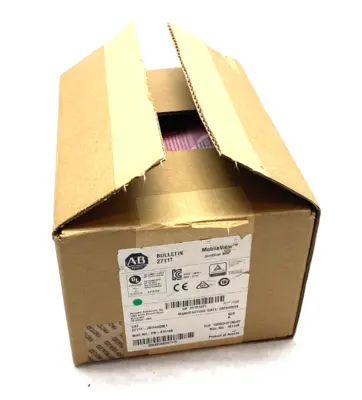 New | in-Stock ALLEN-BRADLEY SER. A MOBILEVIEW IP65 JUNCTION BOX Electrical Boxes | Maverick Industrial Sales #1120054