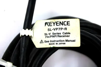 USED KEYENCE SL-VP7P-R
