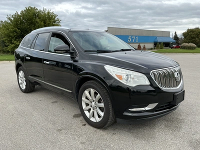 Used 2017 BUICK ENCLAVE SUVs Michigan US | Miedema Asset Management Group #1468501