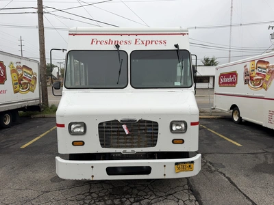 Used 2011 FREIGHTLINER BREAD TRUCK Box trucks Ohio US | Miedema Asset Management Group #1577907