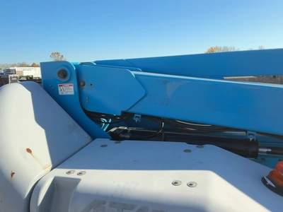 Used 2014 GENIE Z-40/23N RJ Scissor Lifters Michigan US | Miedema Asset Management Group #1568277