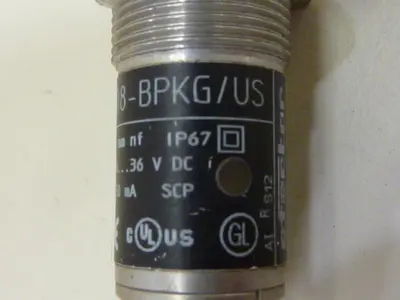 USED IFM IG5526