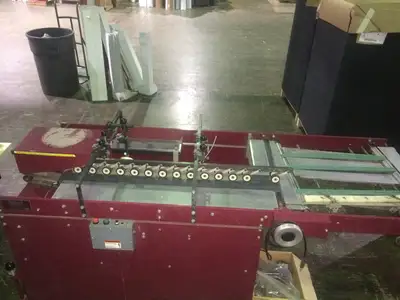 Moll Marathon Folder Gluer