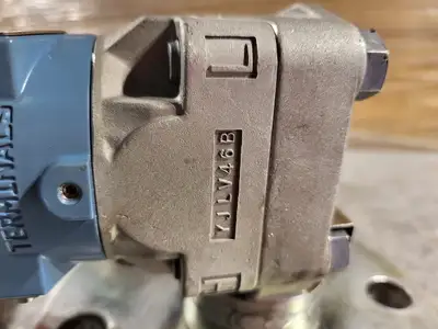 Used ROSEMOUNT 3051L4AG0ND11AAC6 Misc Electrical & Power Parts British Columbia CA | Lenmark #253488