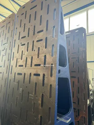 Used ŠKODA PLZEŇ UU 3500, UHOLNÍKY Angle Plates SK | F.M.T. Group s.r.o. #1253205