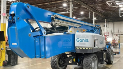 Used 2019 Genie ZX-135/70 Manlifts Illinois US | Rubbl #1420074