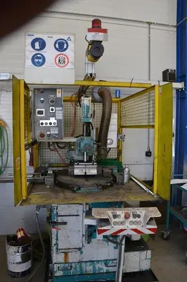 Used 1983 KALTENBACH KKS 400 Circular Cold Saws CZ | Amaron s.r.o. #1056828