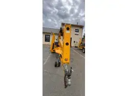Used 2022 HAULOTTE 5533A Towable Boom Lifts Pennsylvania US | Iron Exchange Equipment Solutions #1510790