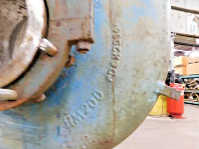 Used Metso Does Not Apply Pump Parts Ohio US | Equipment Recovery Corp. #1331557