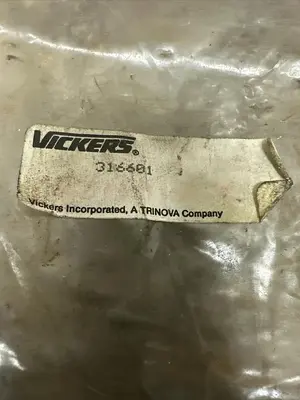 New | in-Stock VICKERS 316601 Pump & Valve Parts Ohio US | Surplus Asset Holdings #1247288