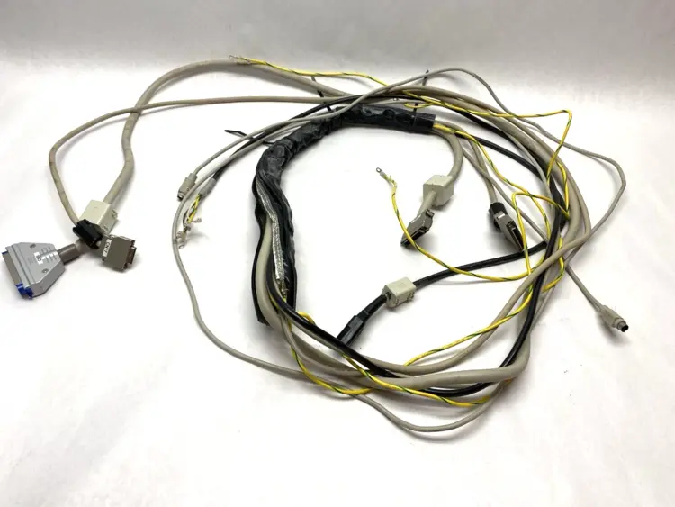 Used HITACHI CABLE HARNESS FOR S-3500N MICROSCOPE Cable & Wire | Maverick Industrial Sales #1109397