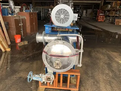 USED AHLSTROM AS-2