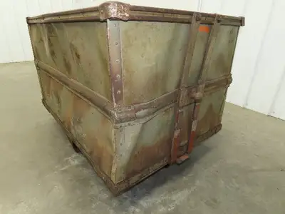 Used DIAMOND FIBRE _UNKNOWN_ Up-lifting and Distribution Trolleys Indiana US | Arrow Industrial #1368100