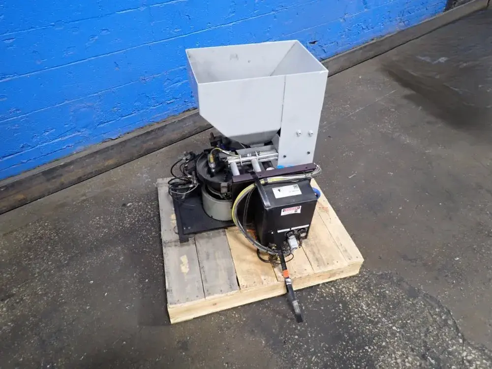 Carlson Vibratory Bowl Feeder