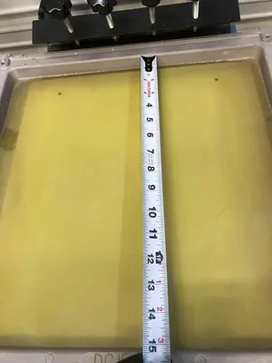 SMT Manual Stencil Printer