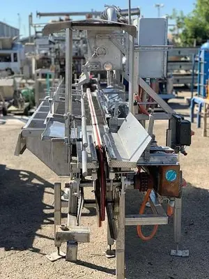 Used _UNKNOWN_ _UNKNOWN_ Overflow Pressure Gravity Liquid Fillers California US | Machinery & Equipment #1373217