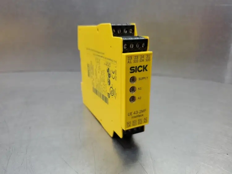 Used Sick 6024894 Relays & Switches | Palmetto Automation #1151621