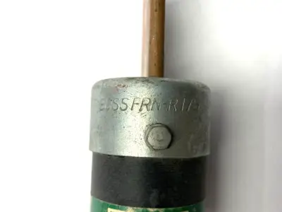 USED BUSSMANN DUAL ELEMENT TIME-DELAY FUSE CLASS RK5 250V 175A