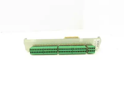 Bosch A24V-0.5A Input Module 1070083387-106 PLC Card Lot of 4