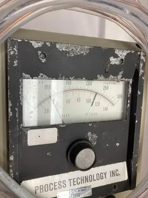 Used PROCESS TECHNOLOGY D304P2 Industrial Controls Ohio US | Surplus Asset Holdings #1550455