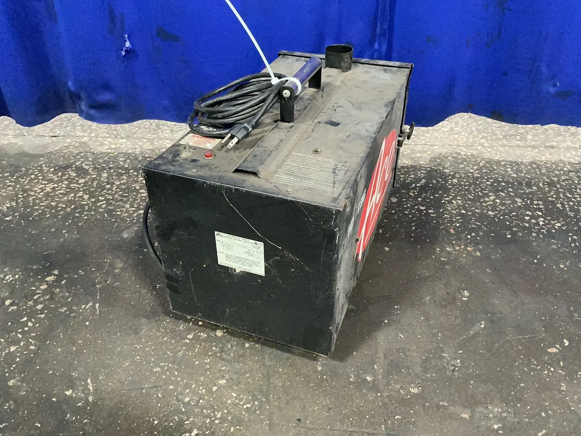 Used 1998 ACE 732000G Dust Collectors Ohio US | HGR 24 #1311010