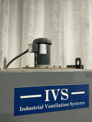 USED IVS WC1000
