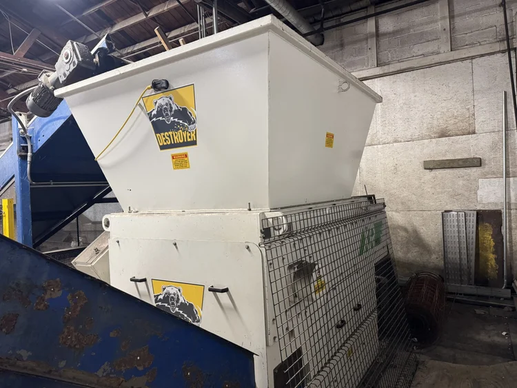 Used CRESSWOOD XRV500 Shredders Indiana US | Hoosier Machinery Solutions #1540802