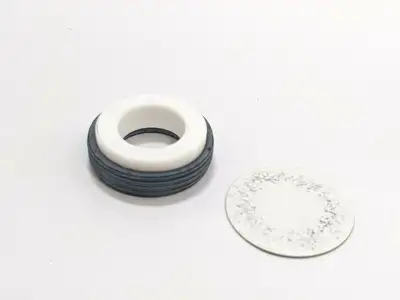 New | in-Stock Pac-Seal Bellows Seal 118P Pump Parts Michigan US | Maverick Industrial Sales #1410641