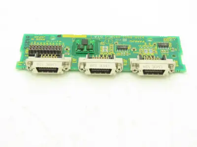 Fanuc A20B-8002-0850/01A Printed Circuit Board PCB I/O Machine Control Card