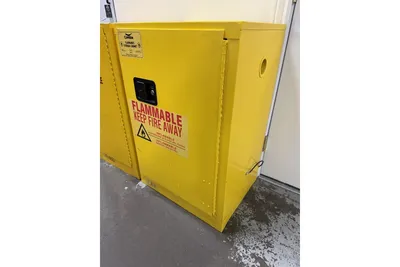 Used _UNKNOWN_ _UNKNOWN_ Hazardous Storage Units Utah US | KD Auctions #1553942