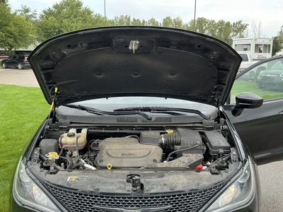 Used 2019 CHRYSLER PACIFICA Vans Michigan US | Miedema Asset Management Group #1402791