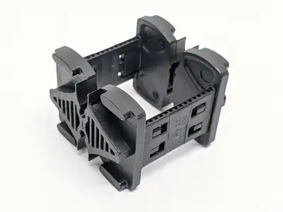 New | in-Stock Igus Energy Chain Bracket LOT OF 3 Conveyor Parts Michigan US | Maverick Industrial Sales #1390628