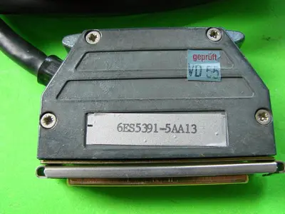 Used SIEMENS 6ES5 391-5AA12 Interface Monitors Michigan US | Ideal Machinery #590004