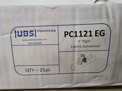 NEW UBS INDUSTRIES PC1121EG
