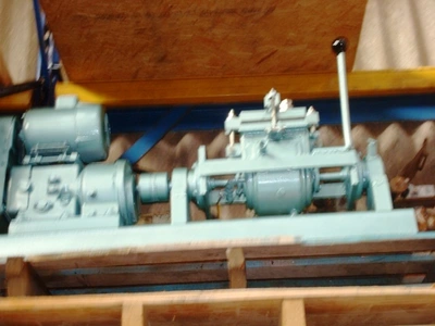 3L Paul O Abbe S/S Jktd Mixer Vacuum Lid