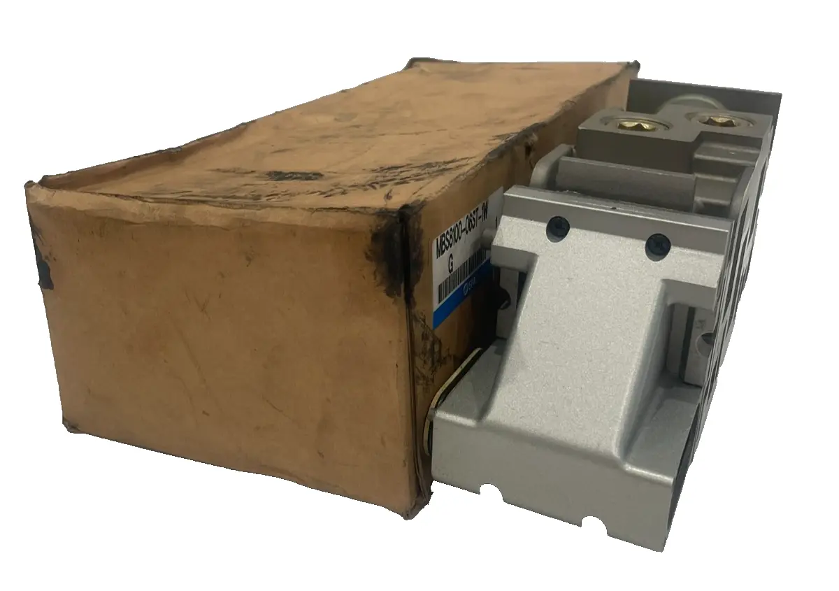 NEW SMC MBS8100-06ST-1W AIR CYLINDER MBS810006ST1W