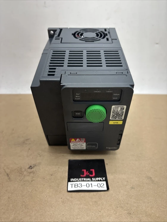 Used Schneider Electric ATV320U07N4C Variable Speed Drives Indiana US | J&J Industrial Supply #1470292