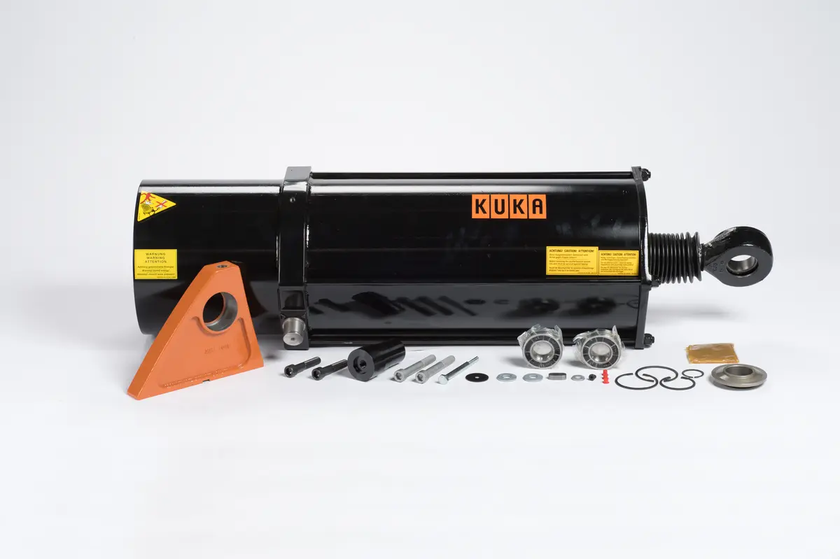 KUKA CBS K/P-F