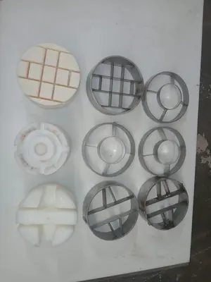 Pneumatic Cylinder Cutting Machine