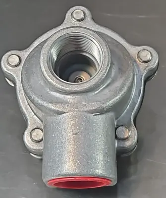 Goyen RCA20T000 Diaphragm Valve 3/4" Loc5E27