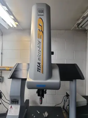 2006 TESA MICRO-HITE 3D 454 CMM Equipment | MD Equipment Services LLC (5)