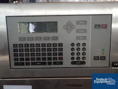 USED Videojet Video Jet Coder, Model 178i
