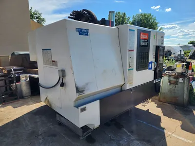Used MAZAK VCN-510 C Vertical Machining Centers Minnesota US | INTER-PLANT SALES #339680
