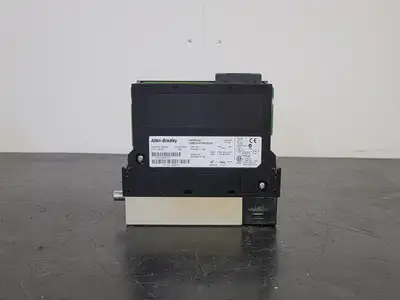 Used 2006 ALLEN-BRADLEY 1756-CNB/E Misc Electrical & Power Parts British Columbia CA | Lenmark #248566