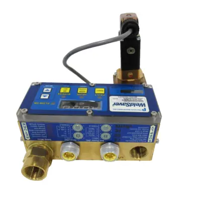 NEW PROTEUS INDUSTRIES 9WS2G30-001 COOLANT FLOW MONITOR WELDSAVE SER 9WS2G30001