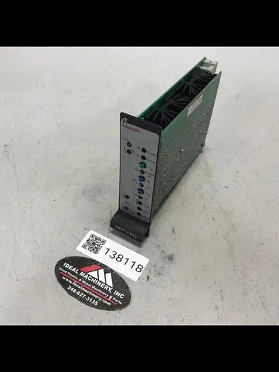 Used BOSCH 0 811 405 110 Circuit Boards Michigan US | Ideal Machinery #569651