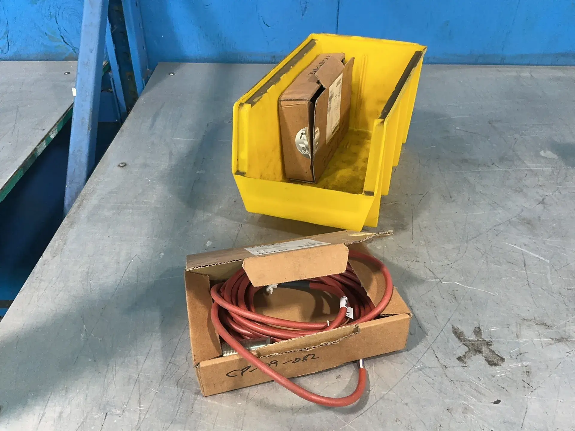 Used BALLUFF BES 516125SA105 Proximity Sensors Ohio US | HGR 24 #1478265